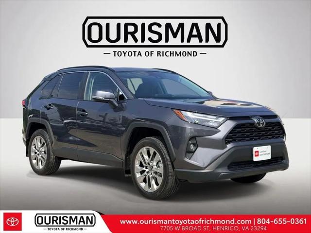 2025 Toyota RAV4 XLE Premium for sale in Henrico, VA
