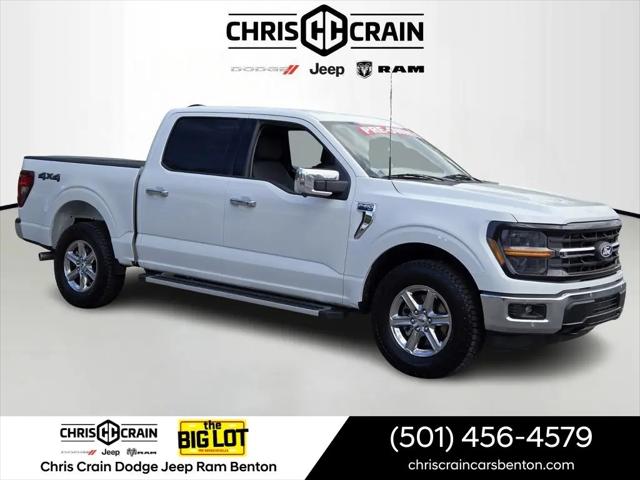 2024 Ford F-150 XLT for sale in Benton, AR