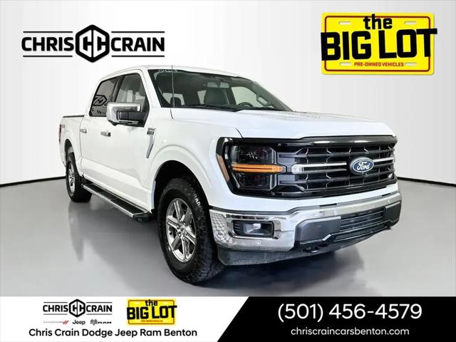 2024 Ford F-150 XLT for sale in Benton, AR