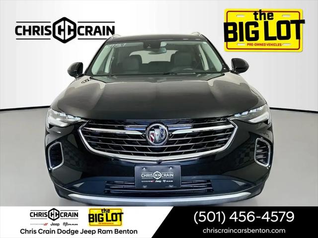 2023 Buick Envision Essence AWD
