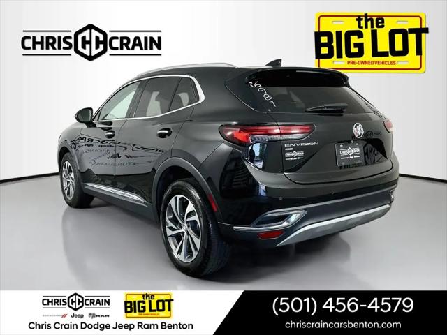 2023 Buick Envision Essence AWD