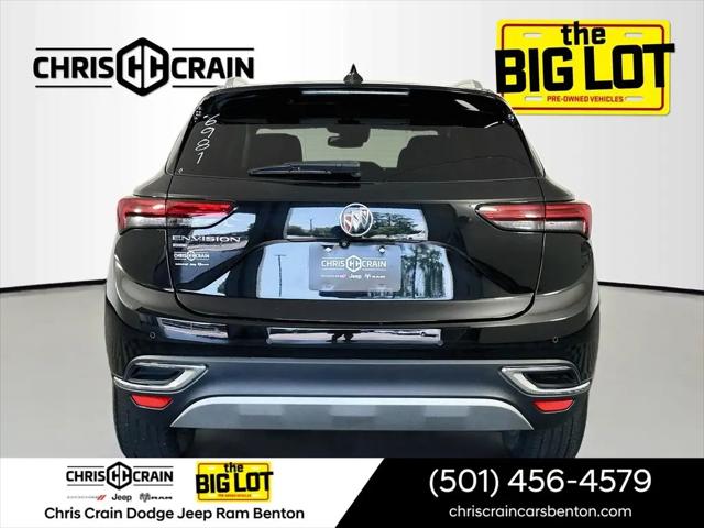 2023 Buick Envision Essence AWD