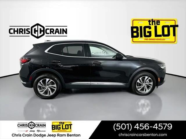 2023 Buick Envision Essence AWD