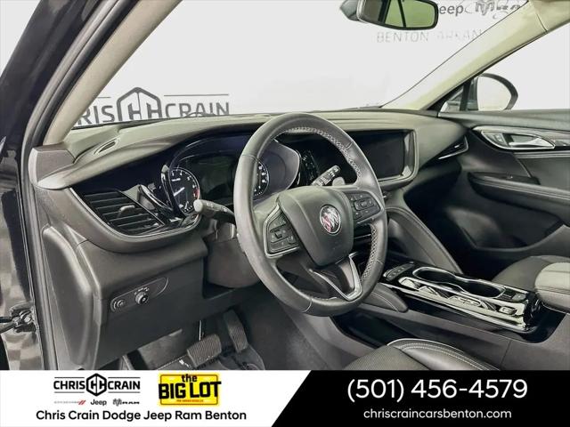 2023 Buick Envision Essence AWD