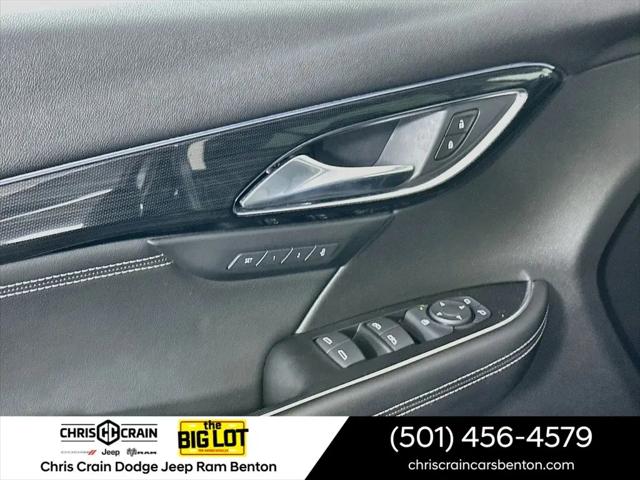 2023 Buick Envision Essence AWD