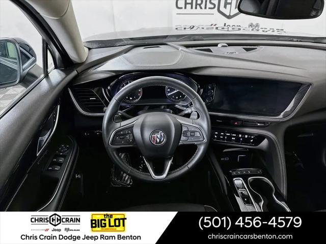 2023 Buick Envision Essence AWD