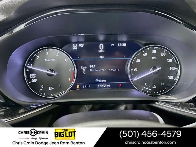 2023 Buick Envision Essence AWD