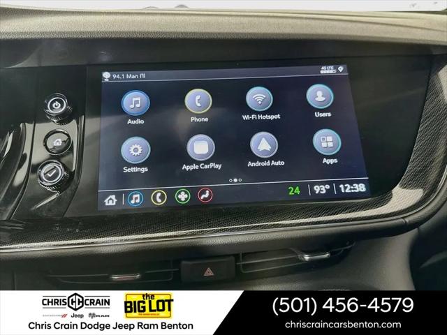 2023 Buick Envision Essence AWD
