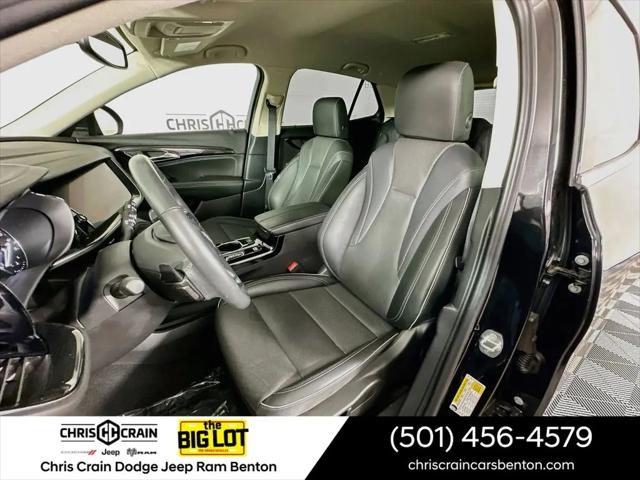 2023 Buick Envision Essence AWD