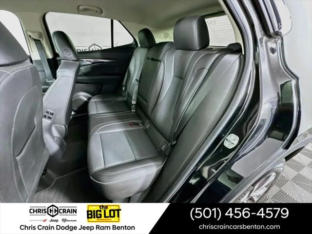2023 Buick Envision Essence AWD