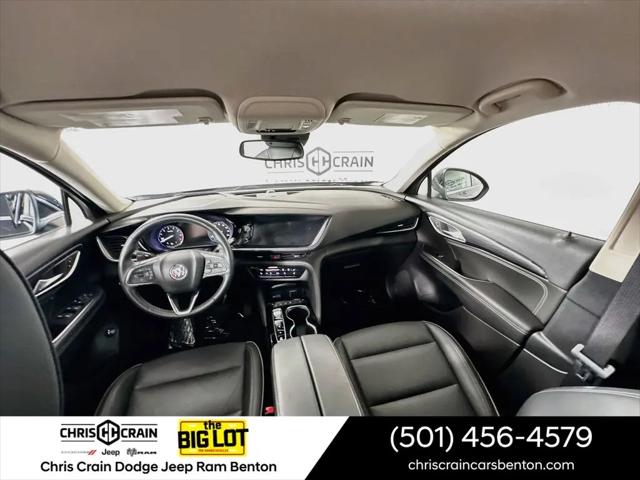 2023 Buick Envision Essence AWD