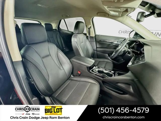 2023 Buick Envision Essence AWD