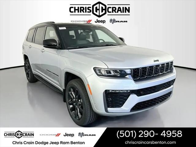 2026 Jeep Grand Cherokee L Limited Reserve 4x4 for sale in Benton, AR