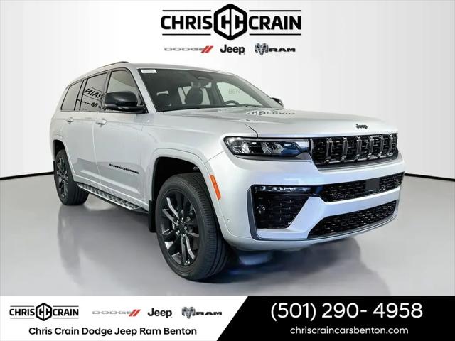 2026 Jeep Grand Cherokee L Limited Reserve 4x4 for sale in Benton, AR