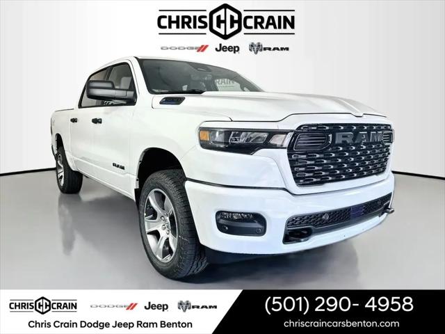 2026 Ram 1500 Express Crew Cab 4x4 5'7" Box for sale in Benton, AR