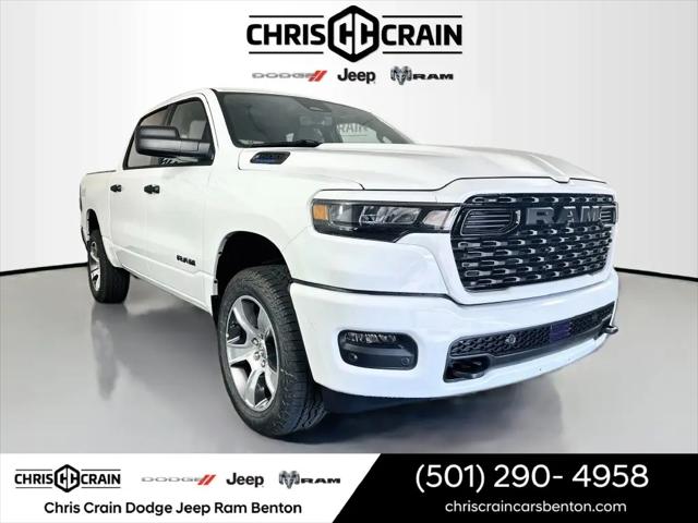 2026 Ram 1500 Express Crew Cab 4x4 57 Box for sale in Benton, AR