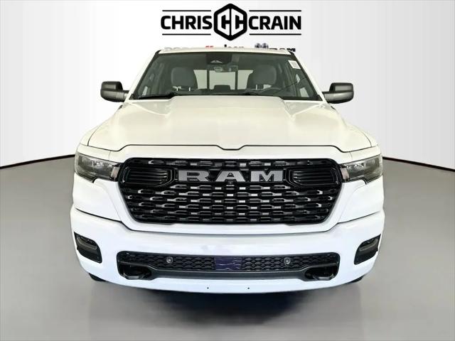 2026 Ram 1500 Express Crew Cab 4x4 57 Box