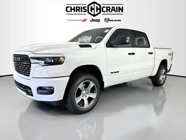 2026 Ram 1500 Express Crew Cab 4x4 57 Box