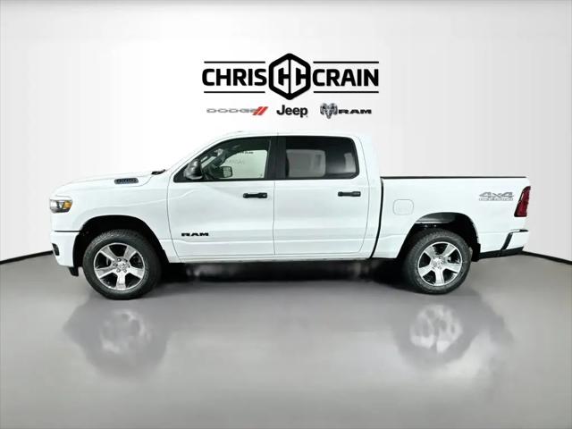 2026 Ram 1500 Express Crew Cab 4x4 57 Box