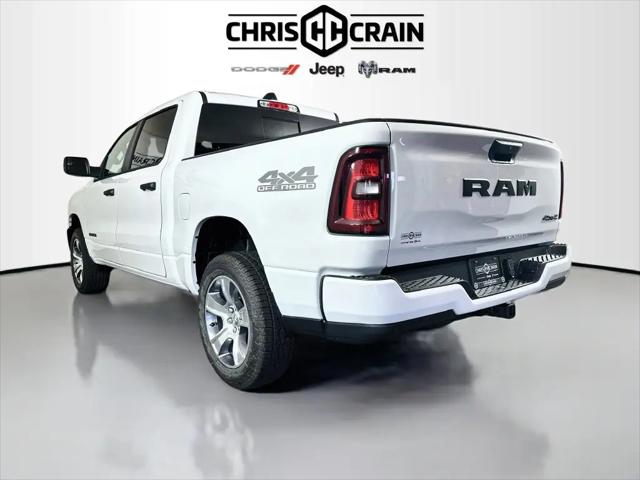 2026 Ram 1500 Express Crew Cab 4x4 57 Box