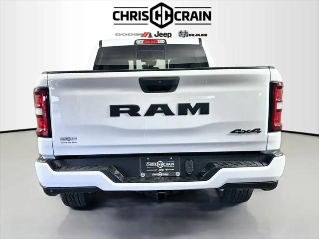 2026 Ram 1500 Express Crew Cab 4x4 57 Box
