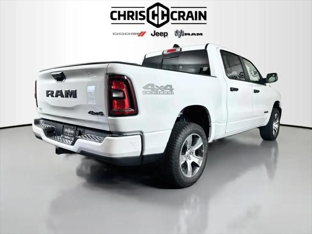 2026 Ram 1500 Express Crew Cab 4x4 57 Box