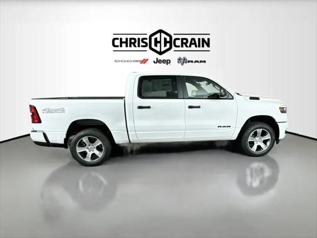 2026 Ram 1500 Express Crew Cab 4x4 57 Box