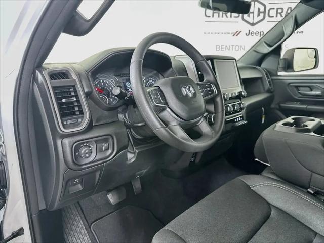 2026 Ram 1500 Express Crew Cab 4x4 57 Box