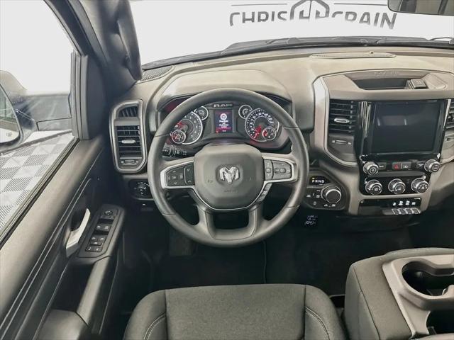 2026 Ram 1500 Express Crew Cab 4x4 57 Box