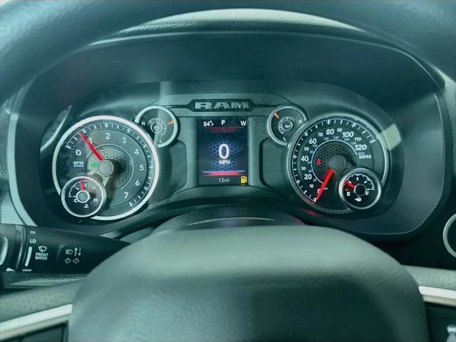 2026 Ram 1500 Express Crew Cab 4x4 57 Box