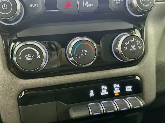 2026 Ram 1500 Express Crew Cab 4x4 57 Box