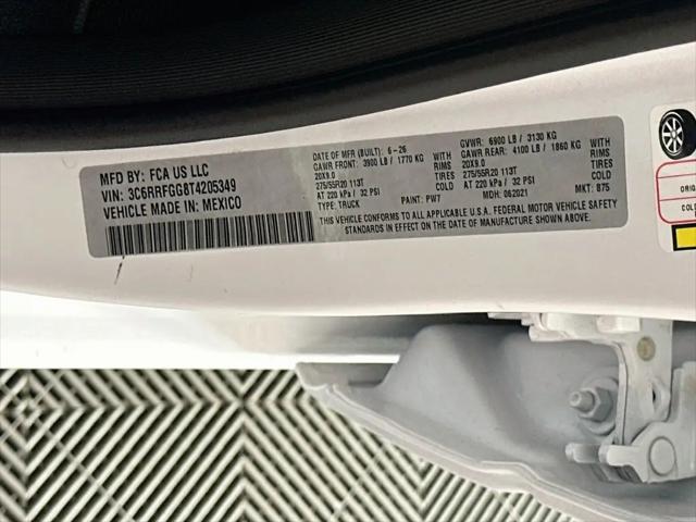 2026 Ram 1500 Express Crew Cab 4x4 57 Box