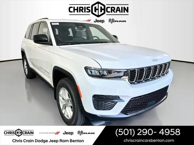 2026 Jeep Grand Cherokee Laredo X 4x4 for sale in Benton, AR