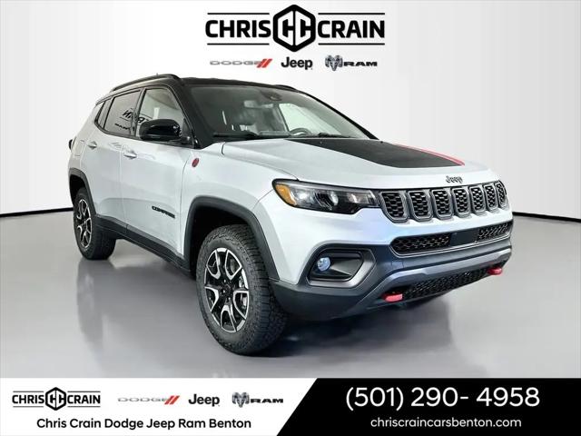 2026 Jeep Compass Trailhawk for sale in Benton, AR