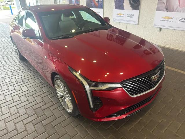 2026 Cadillac CT4 Premium Luxury RWD for sale in Sebring, FL