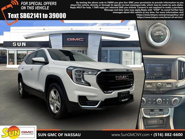 2023 GMC Terrain AWD SLE for sale in Wantagh, NY
