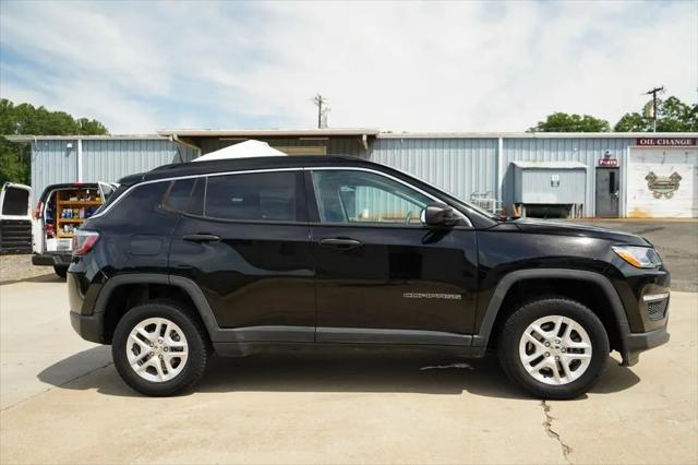 2020 Jeep Compass Sport 4x4