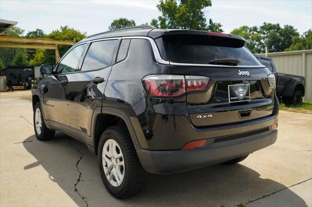 2020 Jeep Compass Sport 4x4