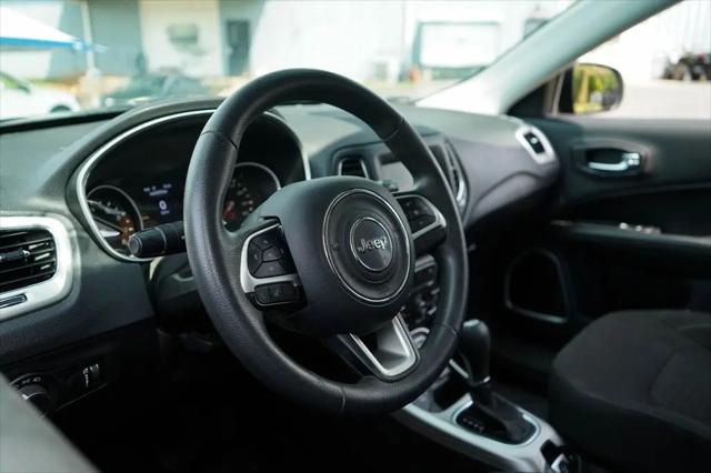 2020 Jeep Compass Sport 4x4