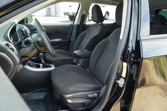 2020 Jeep Compass Sport 4x4