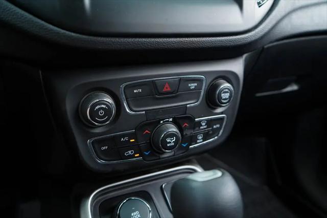 2020 Jeep Compass Sport 4x4