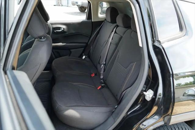 2020 Jeep Compass Sport 4x4