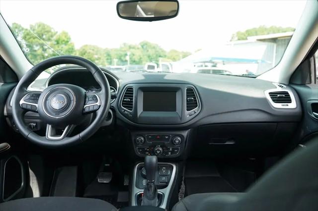 2020 Jeep Compass Sport 4x4