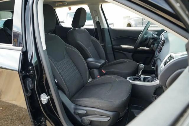 2020 Jeep Compass Sport 4x4