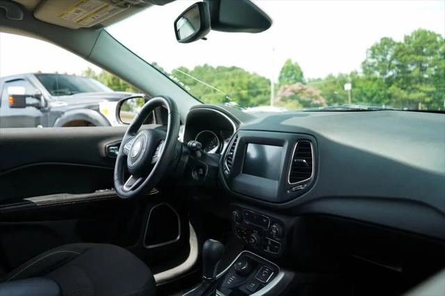 2020 Jeep Compass Sport 4x4