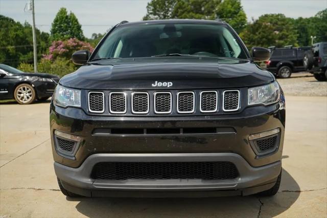 2020 Jeep Compass Sport 4x4