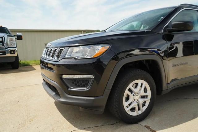 2020 Jeep Compass Sport 4x4