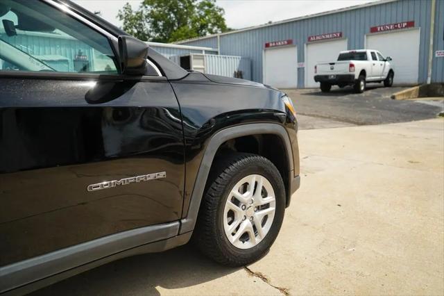 2020 Jeep Compass Sport 4x4