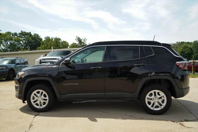 2020 Jeep Compass Sport 4x4