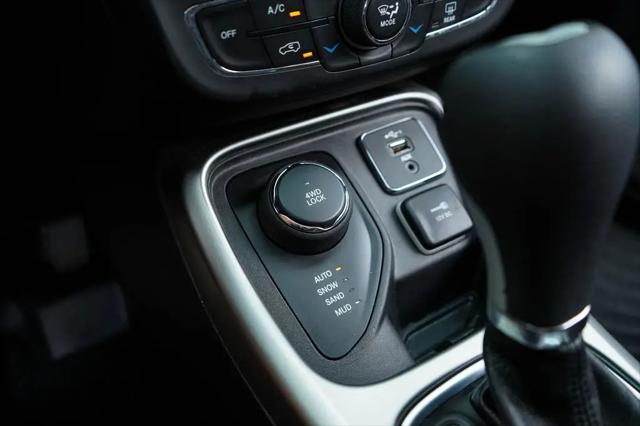 2020 Jeep Compass Sport 4x4